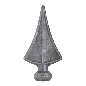 Grande Forge hekpunt 55×110 mm – Ø25 mm