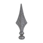 Grande Forge hekpunt 46×145 mm – Ø26 mm