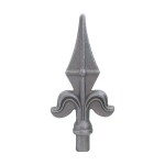 Grande Forge hekpunt 95×195 mm – Ø21 mm