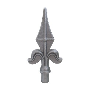 Grande Forge hekpunt 57×130 mm – Ø13 mm