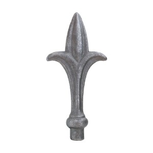 Grande Forge hekpunt 60×130 mm – Ø13 mm