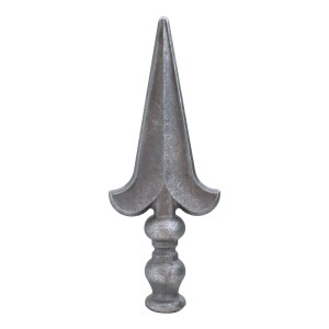 Grande Forge hekpunt 60×160 mm – Ø24 mm