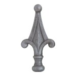 Grande Forge hekpunt 85×170 mm – Ø28 mm