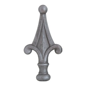 Grande Forge hekpunt 63×125 mm – Ø24 mm
