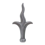 Grande Forge hekpunt 110×200 mm – Ø30 mm