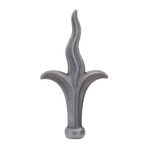Grande Forge hekpunt 70×125 mm – Ø20 mm