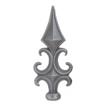 Grande Forge hekpunt 85×205 mm – Ø32 mm