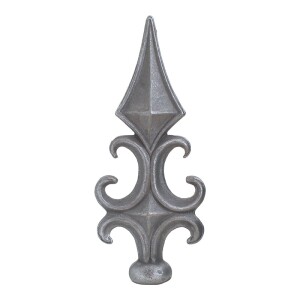 Grande Forge hekpunt 85×205 mm – Ø32 mm