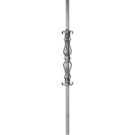 Grande Forge hoofdbaluster 20 mm / L= 1200 mm