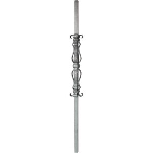Grande Forge hoofdbaluster 25 mm / L= 1200 mm