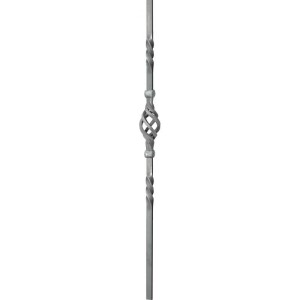 Grande Forge hoofdbaluster 25 mm / L= 1200 mm
