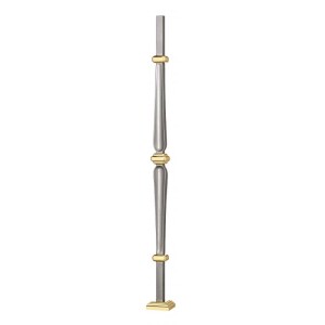 Grande Forge hoofdbaluster Classic 25 mm / L= 1200 mm