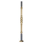 Grande Forge hoofdbaluster Comtesse 35 mm / L= 1200 mm