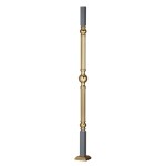 Grande Forge hoofdbaluster Comtesse 35 mm / L= 1200 mm