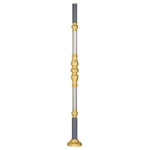 Grande Forge hoofdbaluster Harmonie Ø40 mm / L= 1200 mm