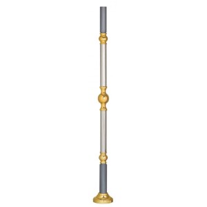 Grande Forge hoofdbaluster Harmonie Ø40 mm / L= 1200 mm