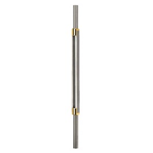 Grande Forge hoofdbaluster L= 1270 mm / 42,4 mm