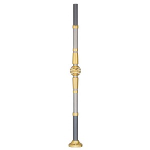 Grande Forge hoofdbaluster Modern Ø35/40 mm / L= 1225 mm