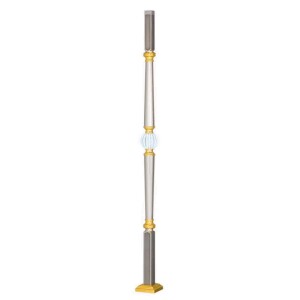 Grande Forge hoofdbaluster Paris 35 mm / L= 1225 mm