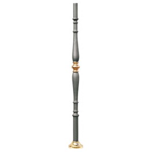 Grande Forge hoofdbaluster Ronde L= 1260 mm