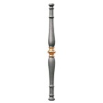 Grande Forge hoofdbaluster Ronde L= 735 mm