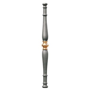 Grande Forge hoofdbaluster Ronde L= 735 mm