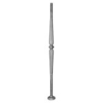 Grande Forge hoofdbaluster Ronde Ø30 mm / L= 1200 mm