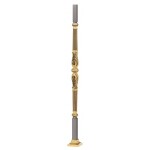 Grande Forge hoofdbaluster Royal 35 mm / L= 1200 mm