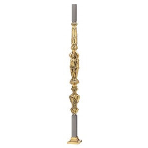 Grande Forge hoofdbaluster Royal 35 mm / L= 1200 mm