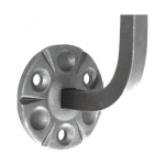 Grande Forge muurleuninghouder Ø85 mm