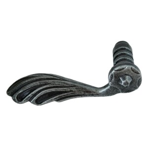 Grande Forge poortkruk gepatineerd excl. wisselstift, links