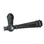 Grande Forge poortkruk verzinkt excl. wisselstift