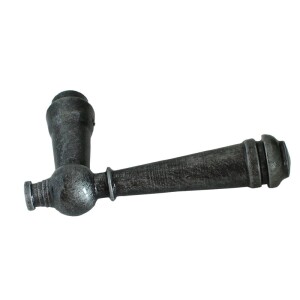Grande Forge poortkruk gepatineerd excl. wisselstift
