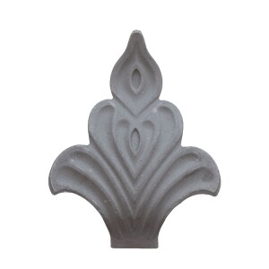 Grande Forge sierblad 77×100 mm