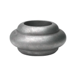 Grande Forge sierhuls 63x35 mm gat Ø31 mm