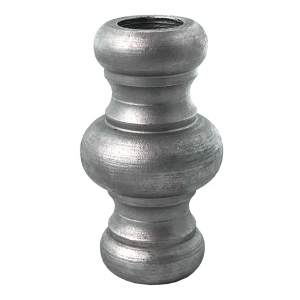 Grande Forge sierhuls L= 38 mm H= 69 mm Ø16 mm