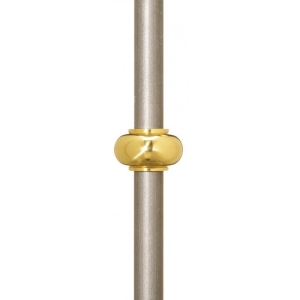 Grande Forge sierhuls messing 20 mm gat Ø14 mm