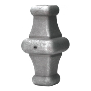 Grande Forge sierhuls voor vierkant 14 mm / 42 x 85 mm