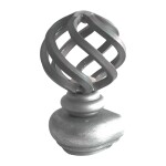Grande Forge sierkop 75×125 mm