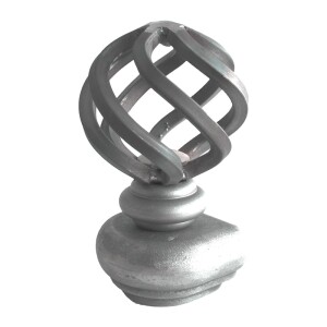 Grande Forge sierkop 75×125 mm