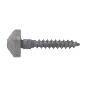 Grande Forge sierkopschroef 40×6 mm – Per 10 stuks