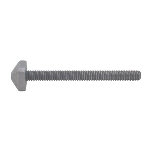 Grande Forge sierkopschroef 70 mm M8 – Per 10 stuks