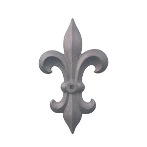 Grande Forge sierornament 115×190 mm
