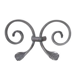 Grande Forge sierornament 165×276 mm / 14×6 mm