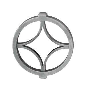 Grande Forge sierornament 16×8 mm / Ø115×128 mm