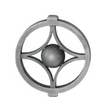 Grande Forge sierornament 16×8 mm / Ø115×128 mm