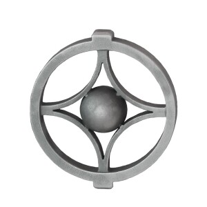 Grande Forge sierornament 16×8 mm / Ø115×128 mm