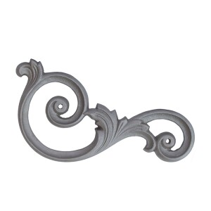 Grande Forge sierornament 174×124 mm