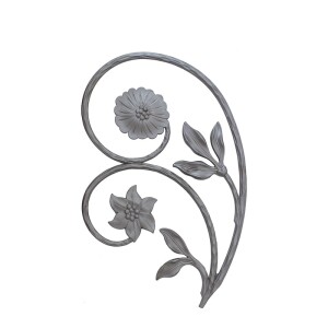 Grande Forge sierornament 260×430 mm