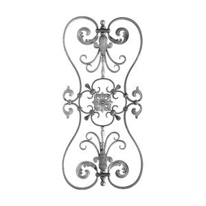 Grande Forge sierornament 880×410 mm / 16×8 mm
